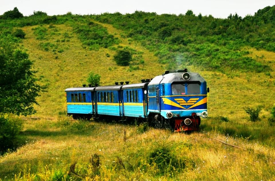 Розвінчав чутки: Боржавську вузькоколійку "Анці Кушницької" не розбиратимуть