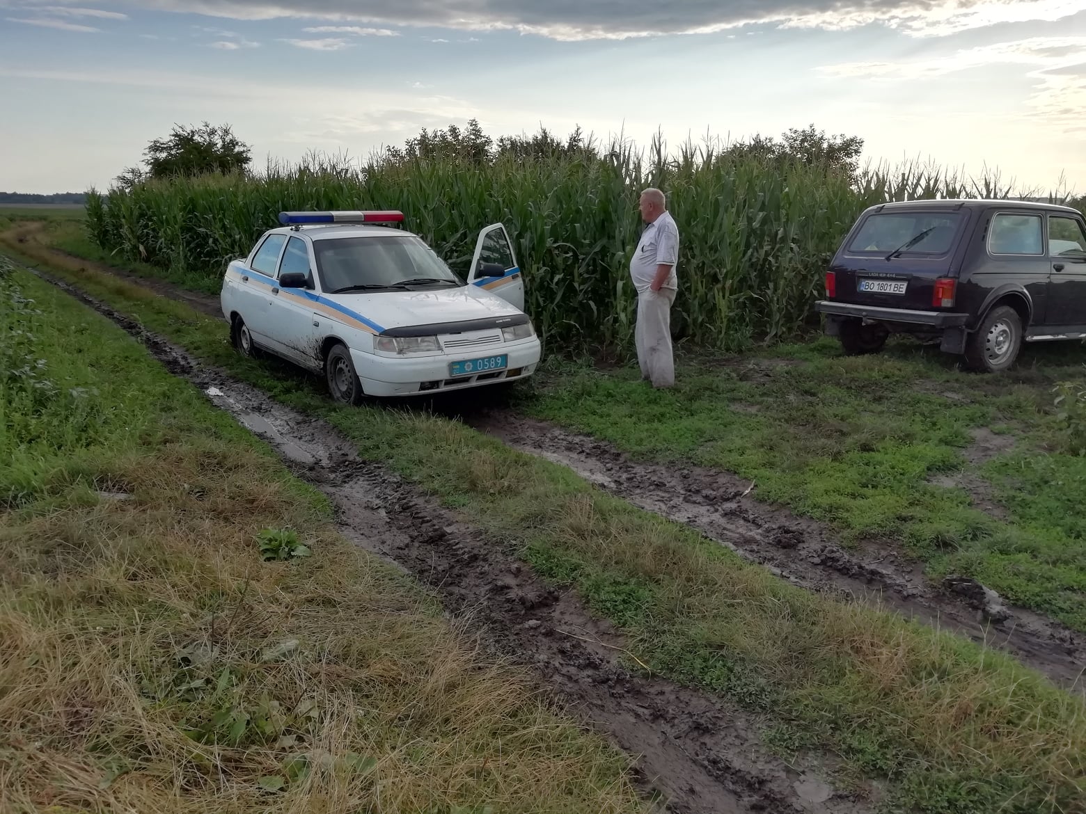 Вкрав капусту та цибулю: на Тернопільщині колишнього мера спіймали на крадіжці (ФОТО, ВІДЕО)