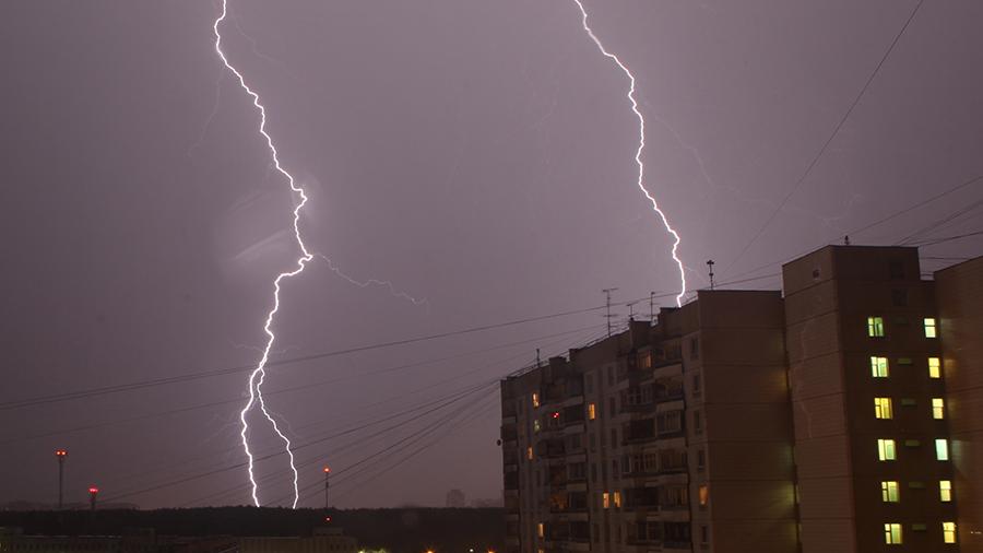 На Закарпатті оголошено штормове попередження