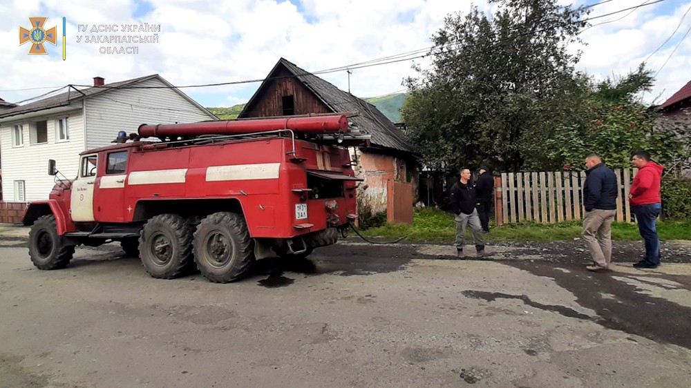 На Закарпатті трагічно загинула жінка: подробиці (ФОТО)