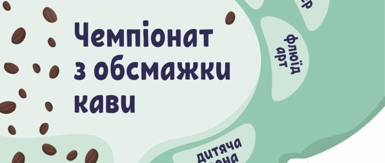 В Ужгороді відбудеться Чемпіонат з обсмажування кави на сковорідках