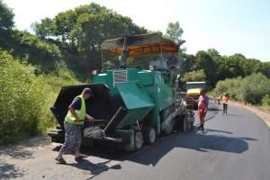 Дорожній експеримент «запрацював» на Тячівщині