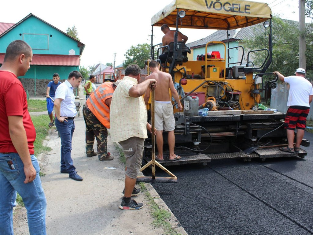 У Королеві завершився капітальний ремонт доріг