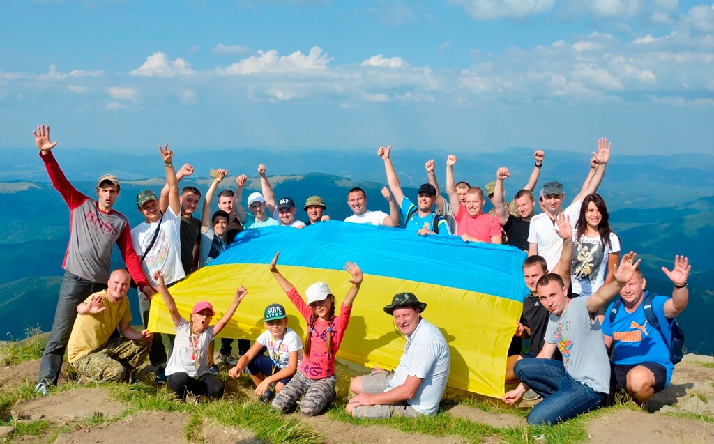 Військові прокурори Західного регіону України здійснили наймасовіше підкорення Говерли