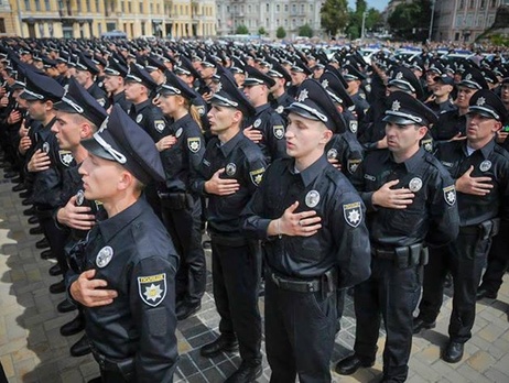 Закарпаття вшанує пам’ять працівників органів внутрішніх справ