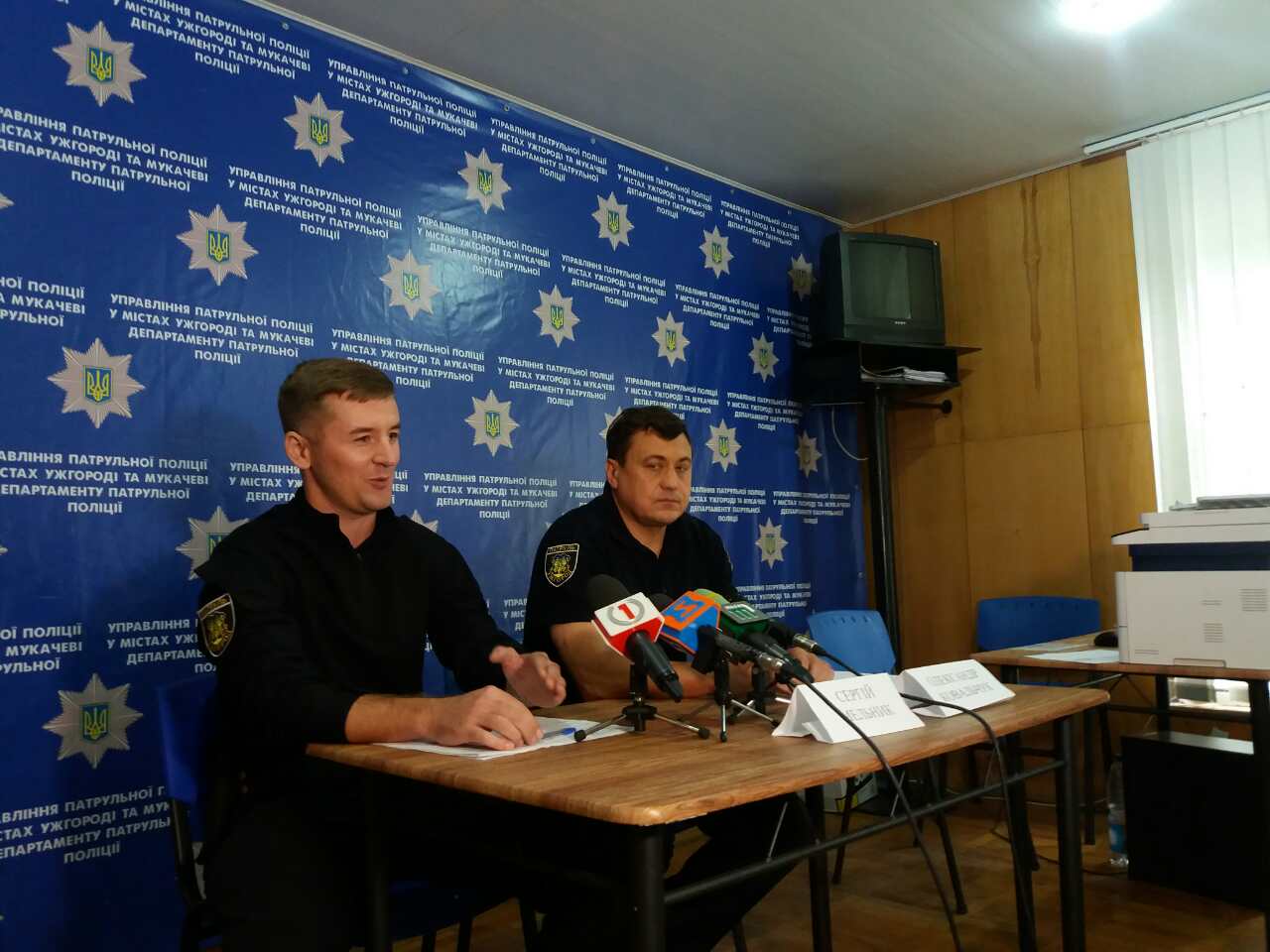 В управлінні поліції розповіли про відпрацювання плану «Мігрант» та Всеукраїнську акцію «Увага! Діти на дорозі!