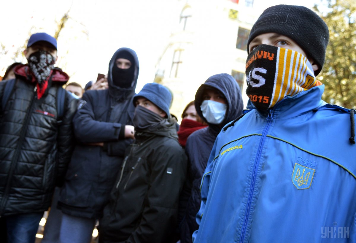 Поліція: Військову частину ніхто не захоплював