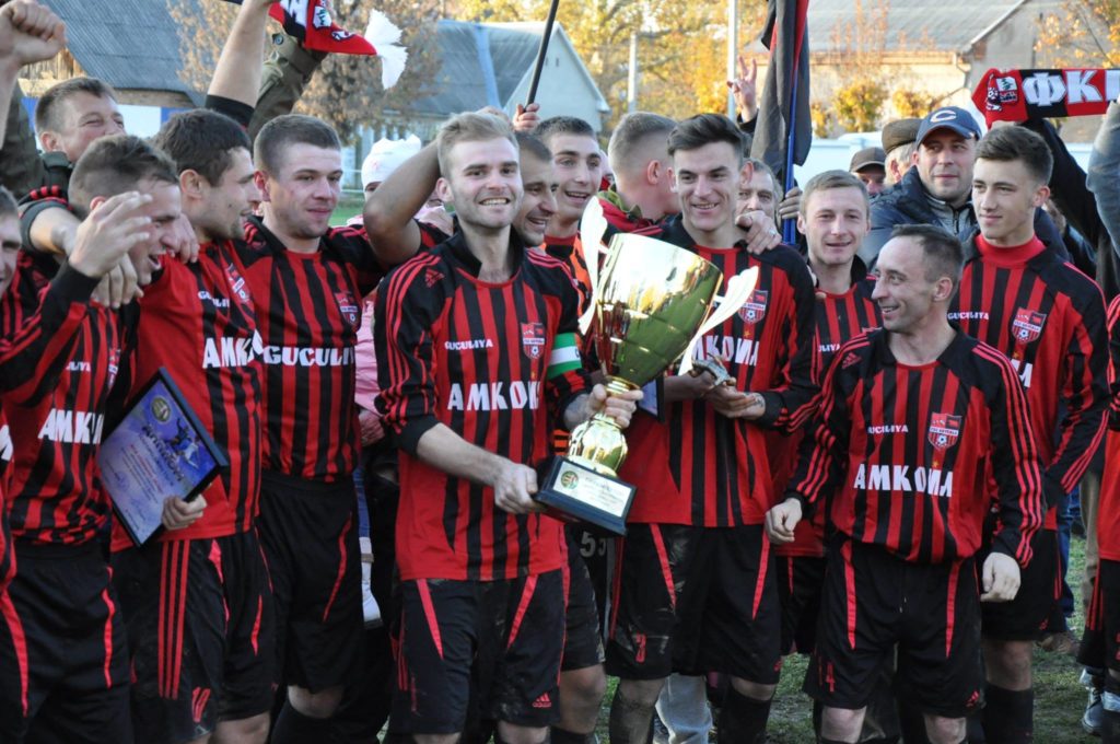 ФК “Говерла” – абсолютний чемпіон Першої ліги