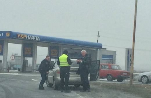 У зв'язку з нічною подією в Ужгороді патрульна поліція вимушена прийняти комплекс заходів