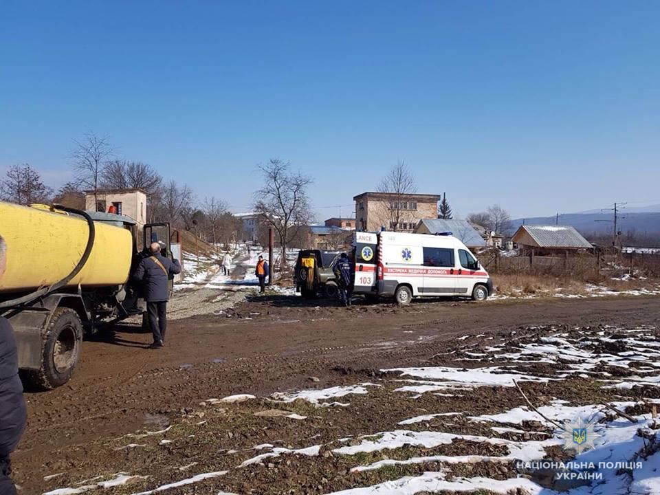 В Ужгороді поліцейські відпрацювали навички злагодженої співпраці з екстреними службами (ФОТО)