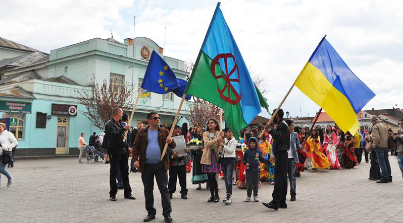 Роми Закарпаття подали до суду на мера Івано-Франківська (ФОТО)