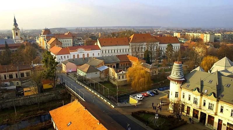 Наприкінці травня у Берегові відмічатимуть День міста