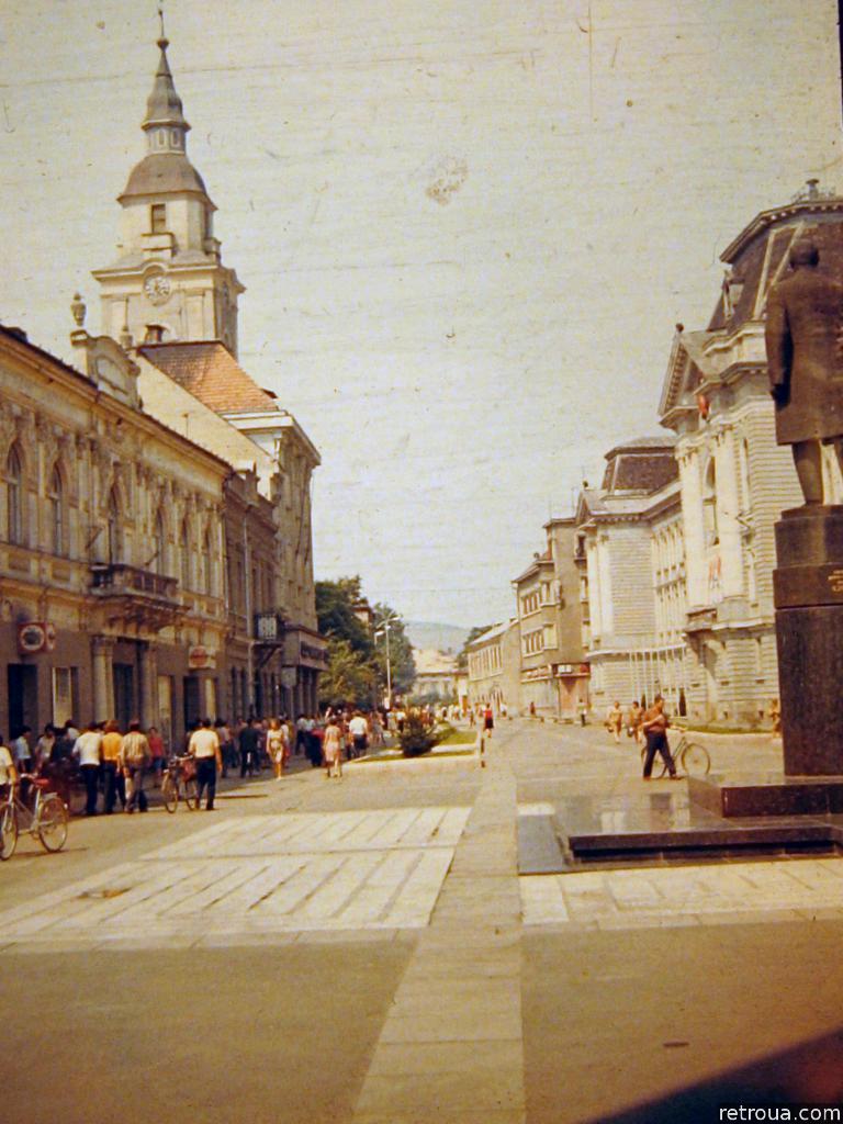 Декілька слів про Берегово