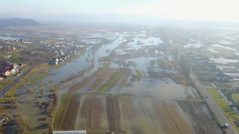 Паводкові кошти: Іршавщина отримає додаткових 8 млн. грн.