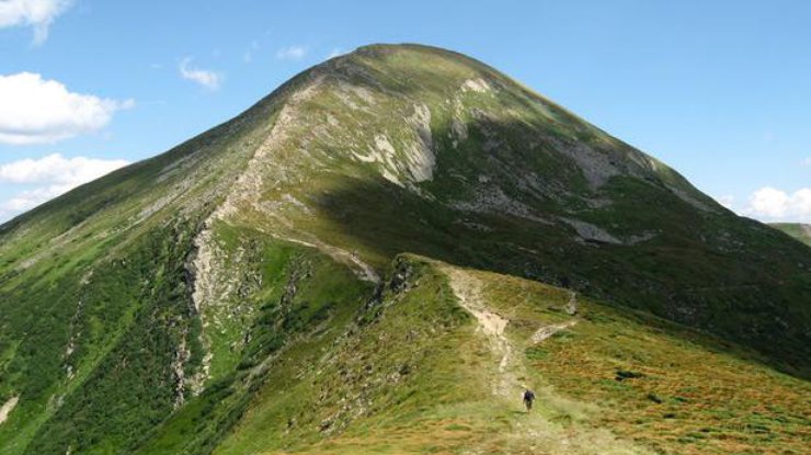 У Карпатах загинув турист із Хорватії