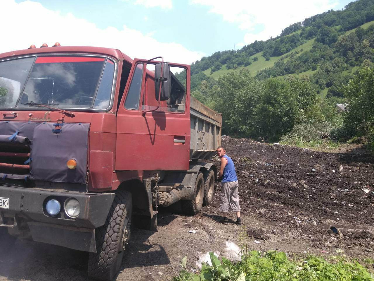 На Закарпатті є проблеми, які мають бачити не тільки водники