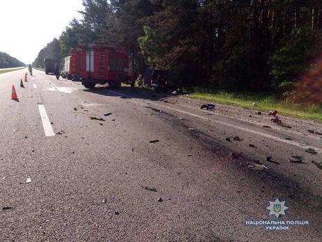 Винуватця ДТП на трасі «Київ-Чоп» з шістьма загиблими судитимуть