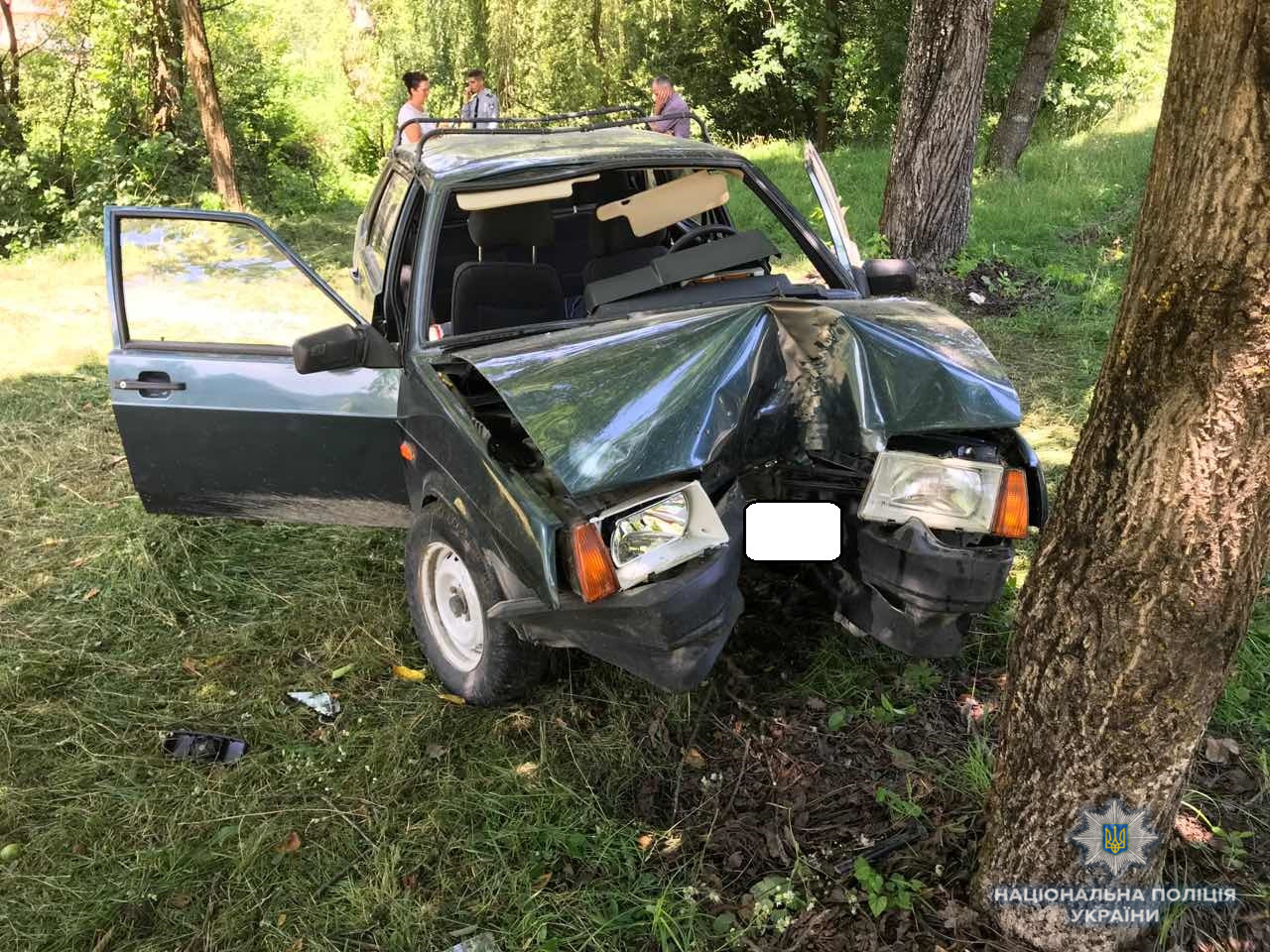 З'явились подробиці ДТП на Рахівщині, в якій загинуло немовля (ФОТО)