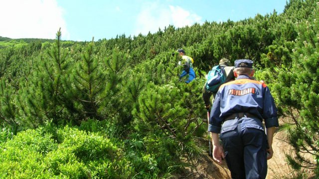 Побачив Говерлу і втратив свідомість - в Карпатах врятували одесита