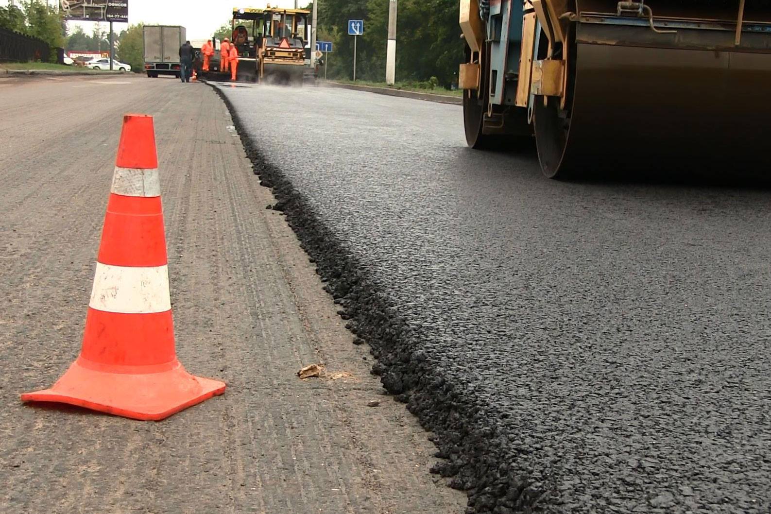 Дорогу до Жборівців відремонтує фірма з Черкас