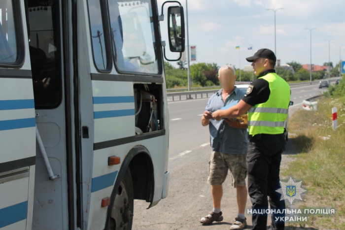 На Закарпатті знову перевірятимуть пасажирські автобуси