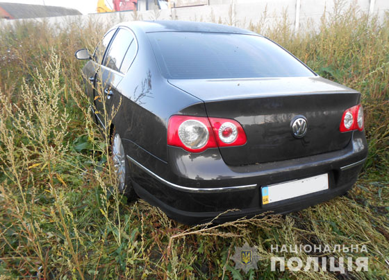 Відомо, хто вчиняв розбійні напади на автомобілістів на трасі "Київ-Чоп" (ФОТО)