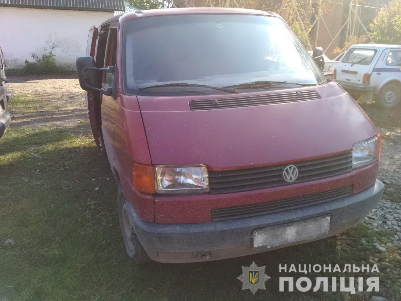 На Закарпатті знову їздять п’яні водії, один з яких травмував пішохода