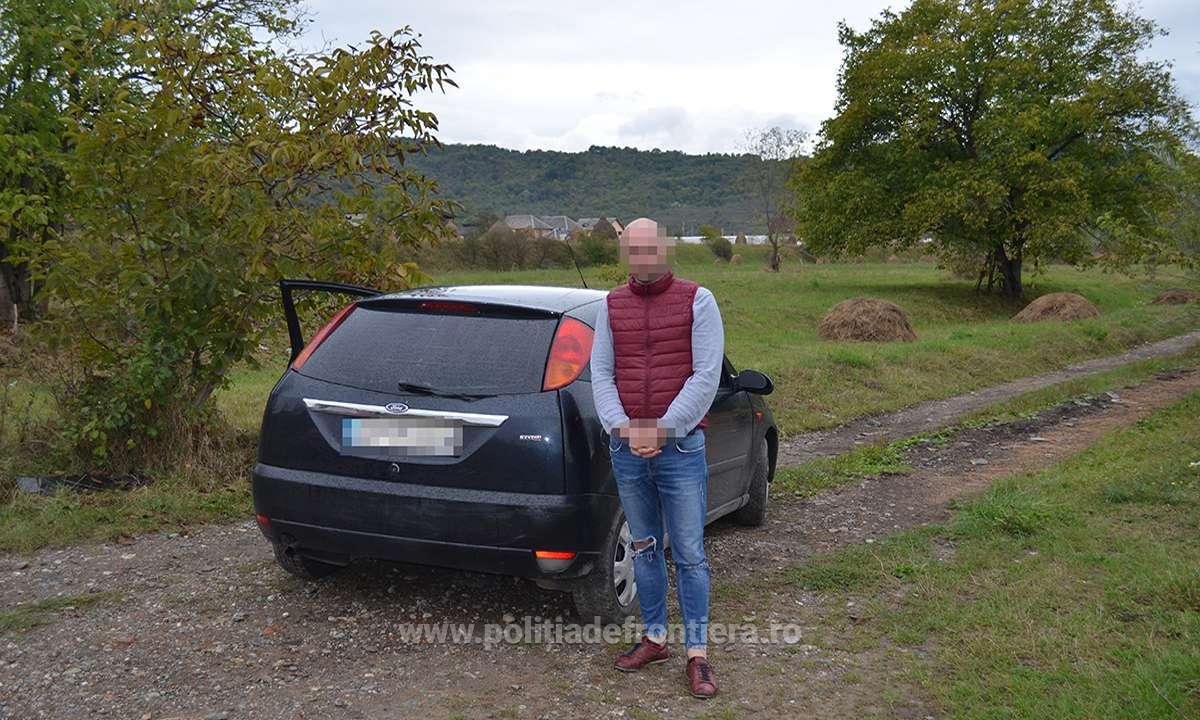 В закарпатських контрабандистів стріляли  (фото)