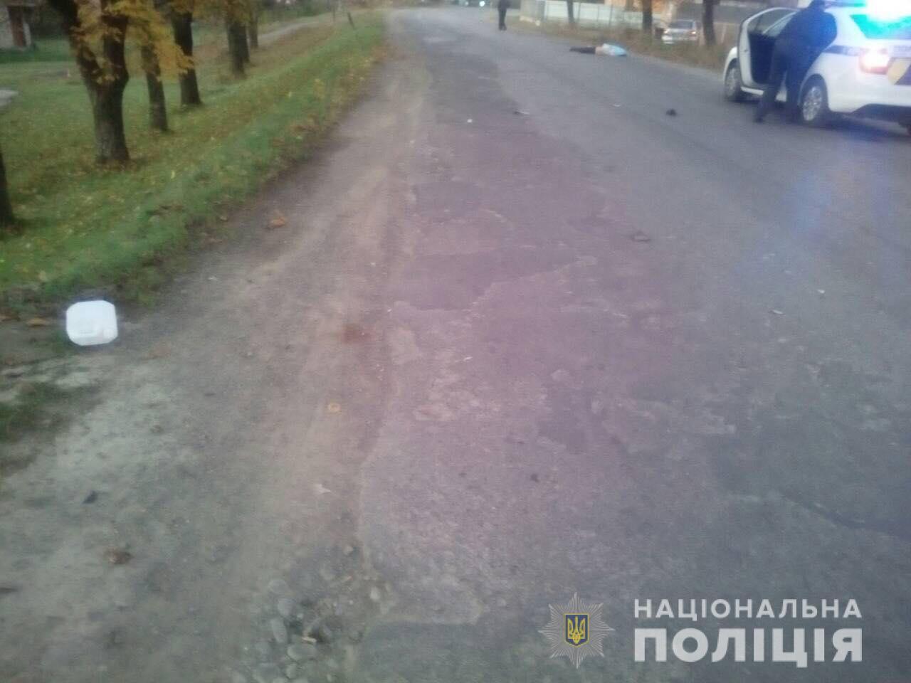 У Тячівському районі сталася смертельна ДТП (ФОТО)