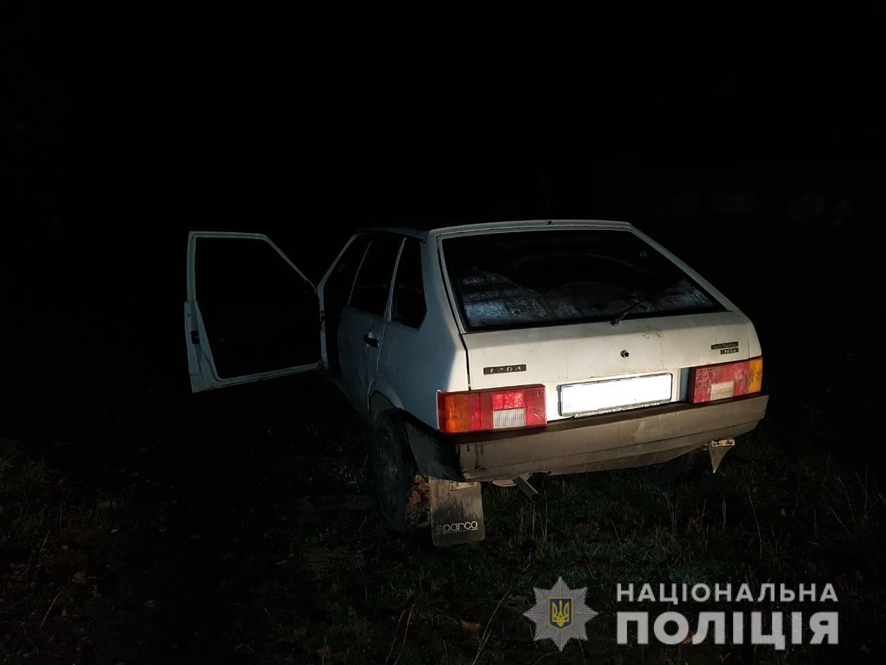 У Рахові затримали водія, який вчинив наїзд на пішохода (ФОТО)