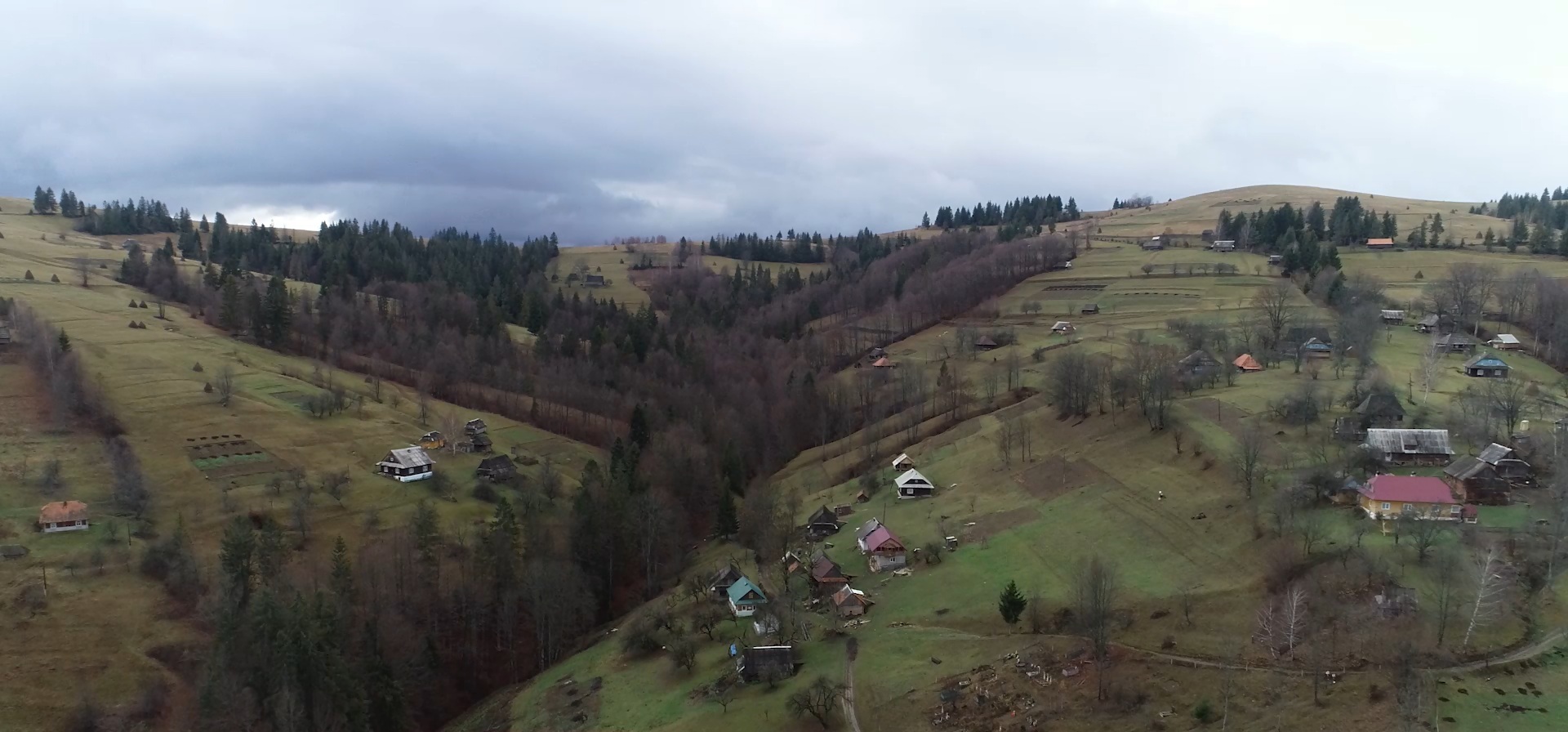 Міжгірські Рекіти: село пенсіонерів, яке вимирає (ВІДЕО)