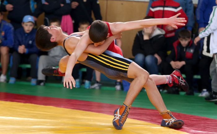 Спортсмен з Тячіва став чемпіоном України!