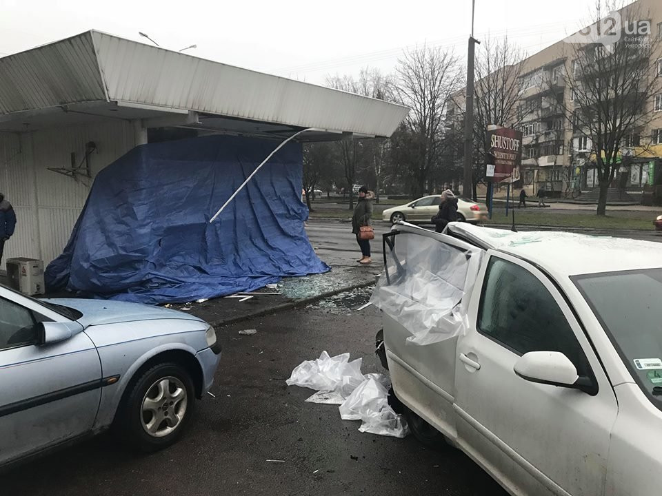 Важкотравмована продавчиня квіткового магазину: стали відомі подробиці нічної ДТП в Ужгороді