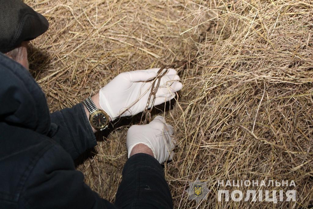 Трагічна смерть 7-річного хлопчика, дитина померла заплутавшись у ланцюгах (ФОТО)