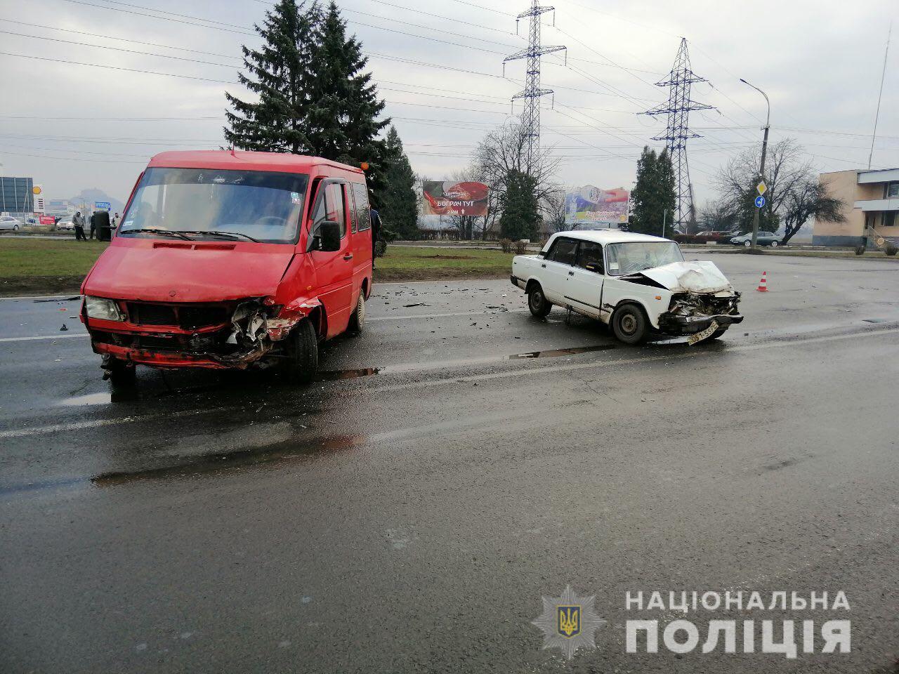 Правоохоронці надали нові подробиці ранкової ДТП у Мукачеві (ФОТО)