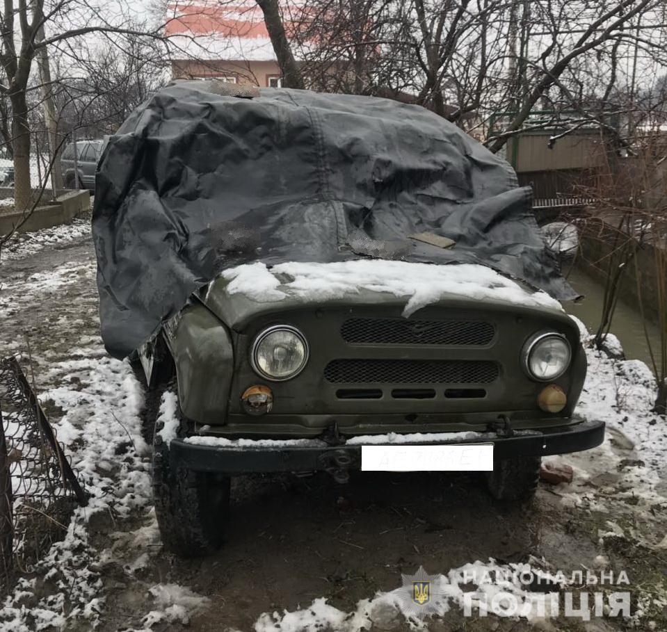 Закарпатець скоїв ДТП і втік з місця події, покинувши збитого велосипедиста (ФОТО)