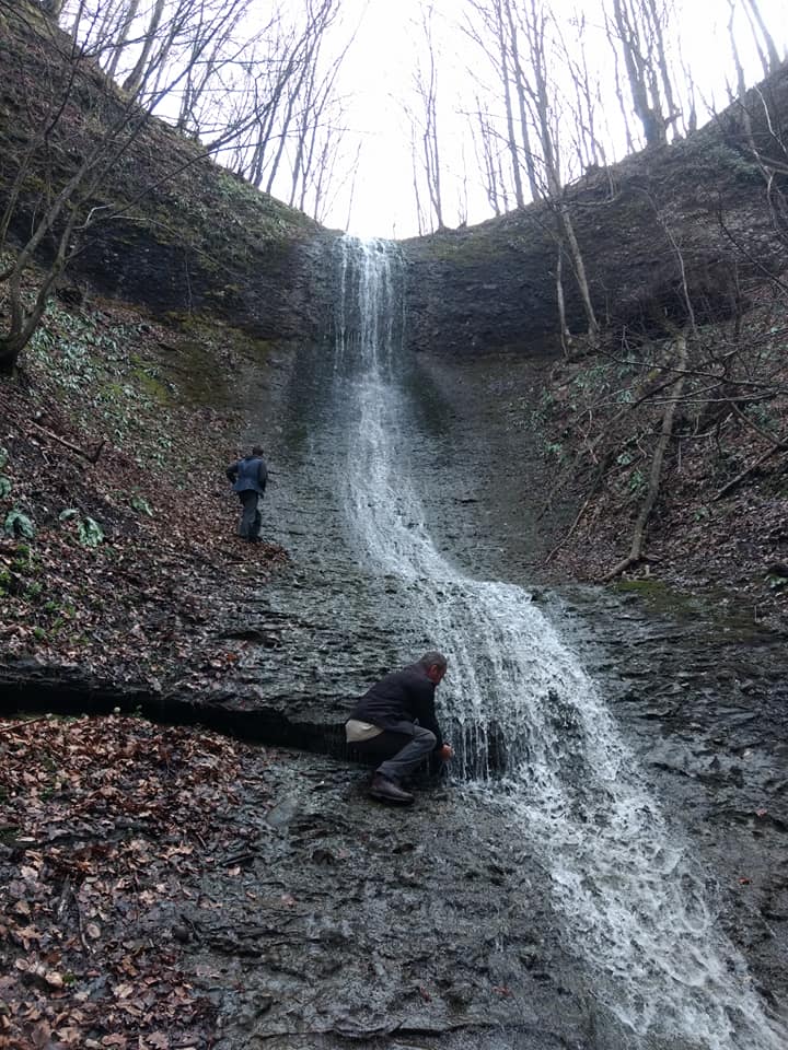 Мальовниче Закарпаття славиться своїми водоспадами - соцмережі (ФОТО, ВІДЕО)