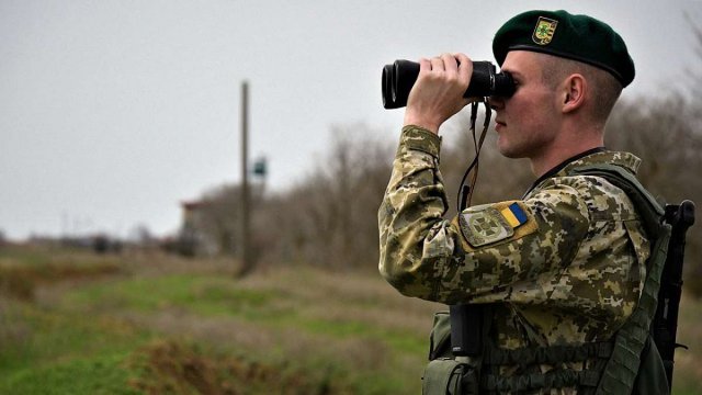 Громадянин Туреччини намагався незаконно перетнути кордон на Закарпатті