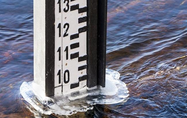 Увага! Попередження про підвищення рівнів води на водоймах Закарпаття