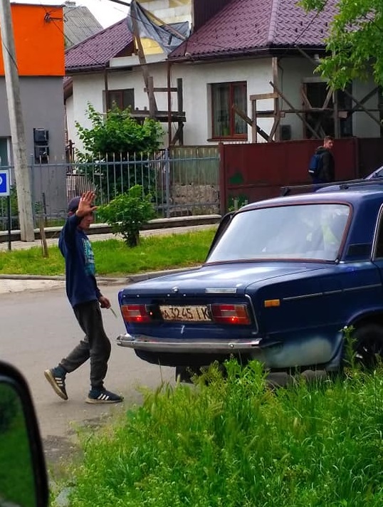 В Ужгороді роми намагалися пограбувати будинок