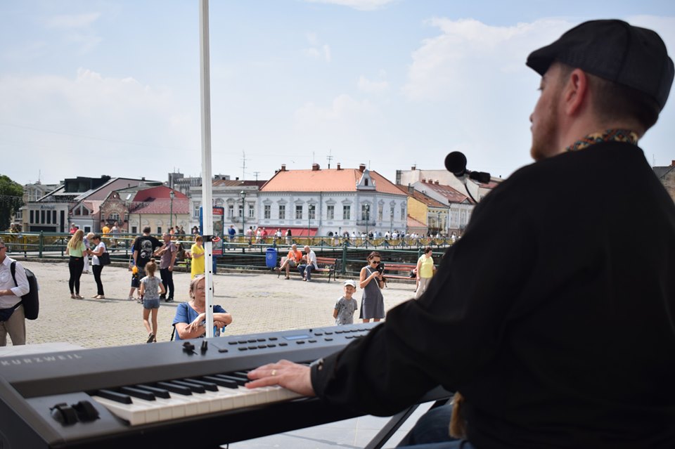 В Ужгороді мають намір поставити новий всеукраїнський рекорд (ФОТО)