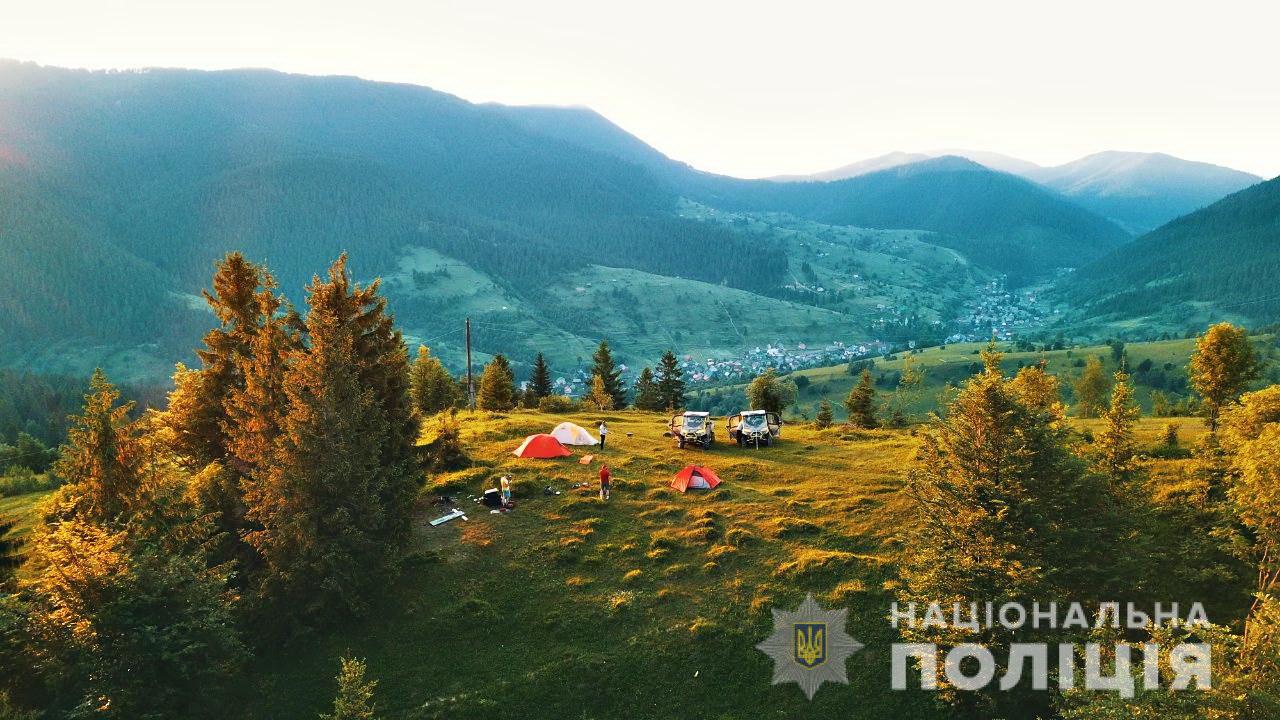 Поліція затримала двох закарпатців, які займалися крадіжками у сусідній області (ФОТО)