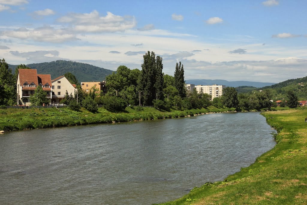 У Мукачеві знайшли труп людини