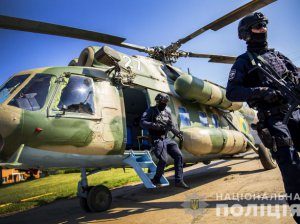 Для чергувань під час виборів поліція залучає авіацію (ВІДЕО)