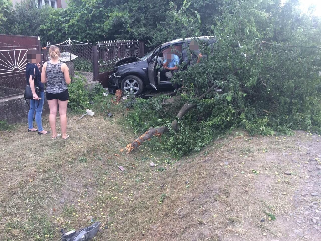 З’явилися моторошні подробиці ДТП на Ужгородщині: дитина помирала на очах дідуся