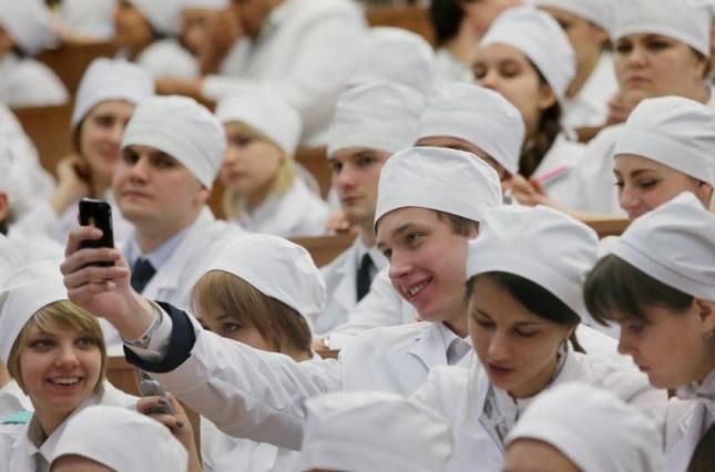 Закарпатські студенти-медики одні з тих, хто провалив міжнародний іспит