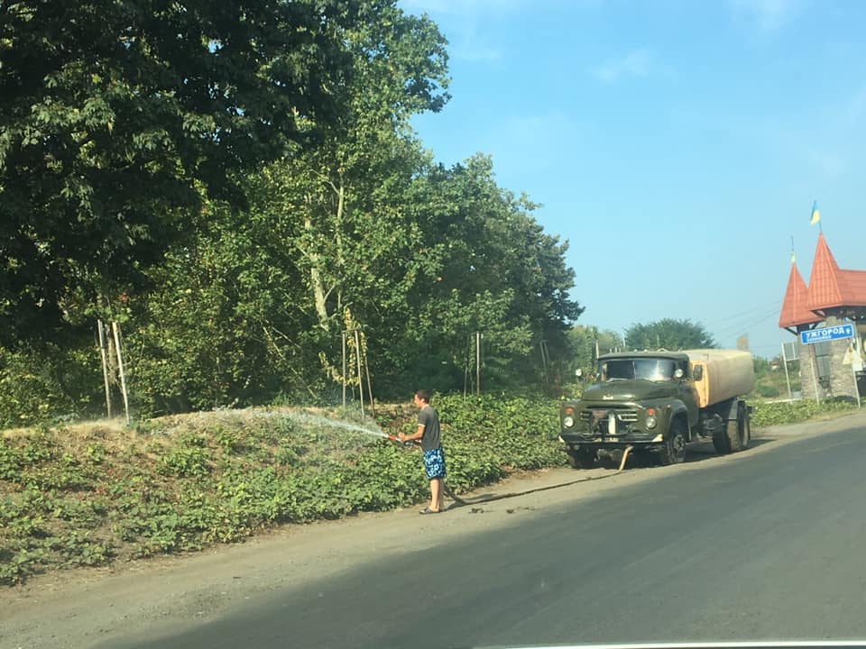 Управління міського господарства звертається до жителів Мукачева з терміновим проханням