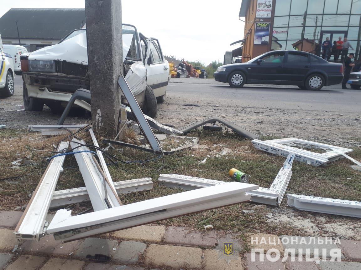 З'явилися нові подробиці про смертельну ДТП у місті Виноградів (ФОТО)