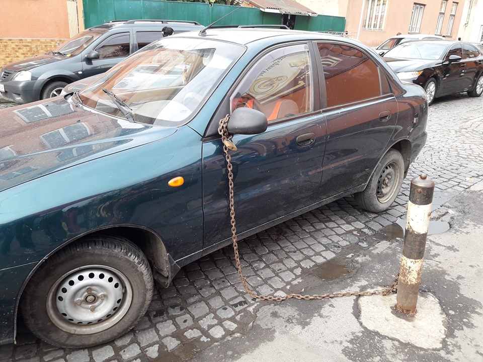 Як уберегти своє авто від викрадення - порада мукачівсьокого експерта