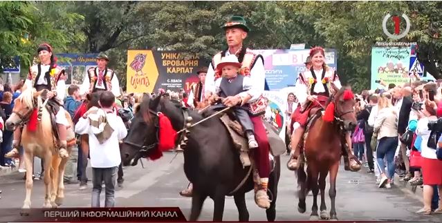 Кращий туристичний район Закарпаття визначили у Всесвітній День туризму (ВІДЕО)